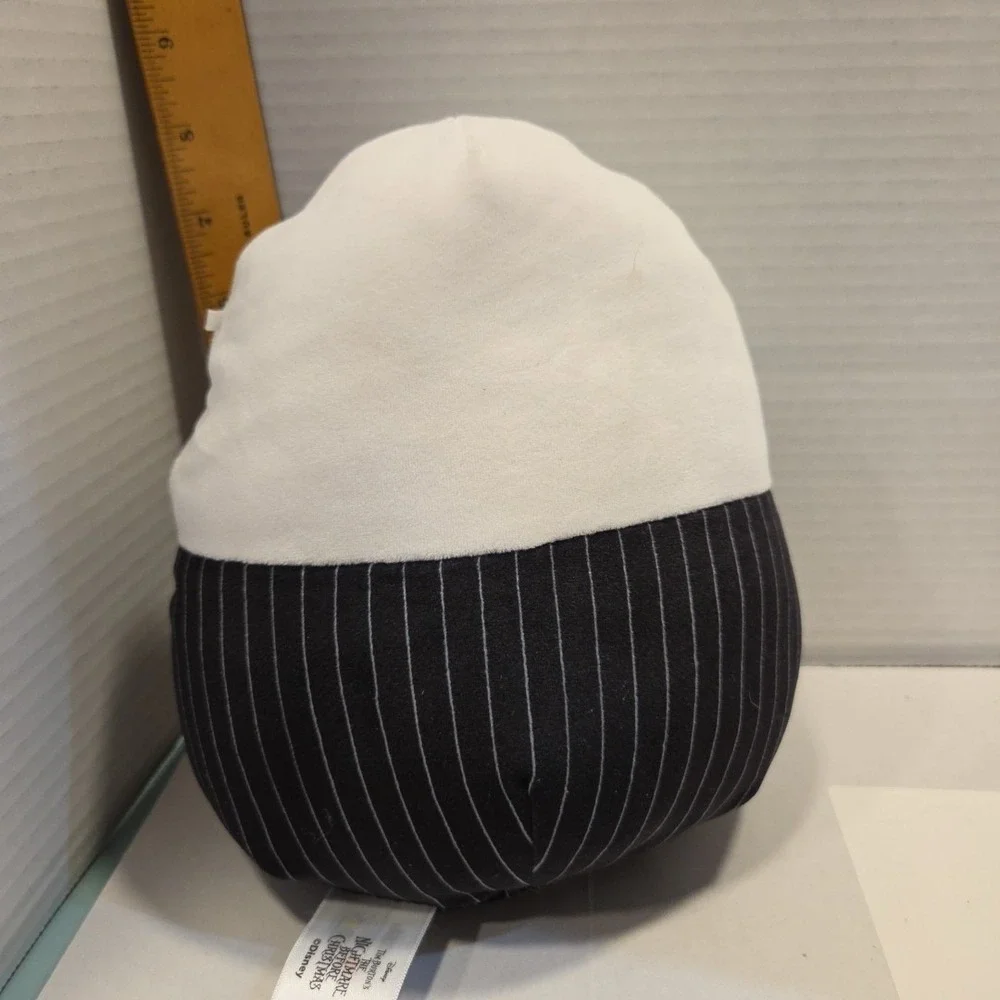 Squishmallows jack skellington